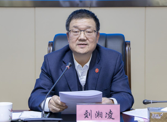 刘湘凌指出,包括网络餐饮在内的食品安全是最基本的民生,是人民群众