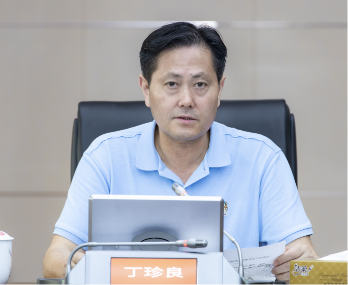 68省公安厅经济犯罪侦查总队副总队长李雄出席会议,长沙,株洲,湘潭