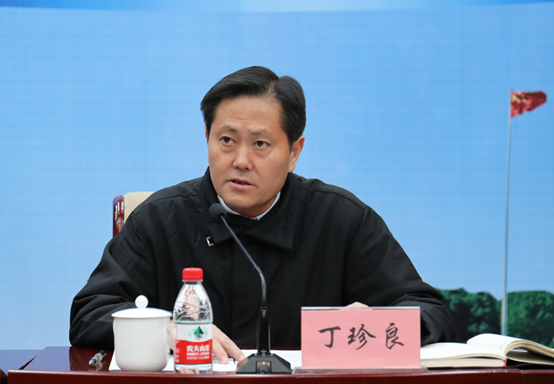 学习贯彻党的十九届四中全会精神省委宣讲团报告会在省市场监管局举行